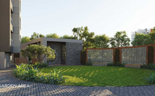 Savani Developers Prayosha Elite Tower A And B – 2 and 3 BHK Apartments in Surat