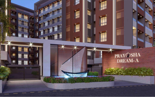 Savani Dream – 1, 2 and 3 BHK Apartments in Surat