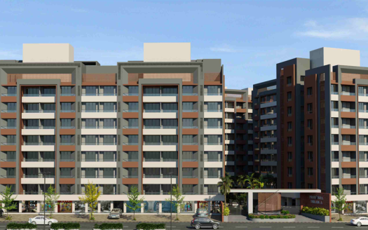 Savani Dream – 1, 2 and 3 BHK Apartments in Surat