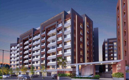 Savani Dream – 1, 2 and 3 BHK Apartments in Surat