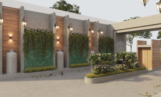 Savani Prayosha World – Residential Plots in Surat