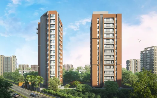 Savani Prayosha Vista – 2 and 3 BHK Apartments in Surat
