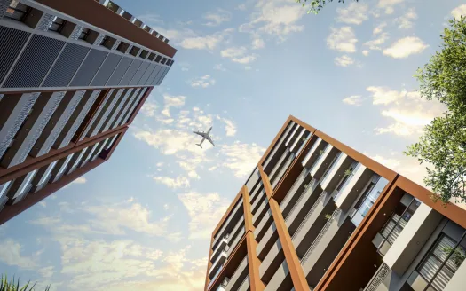 Savani Prayosha Vista – 2 and 3 BHK Apartments in Surat