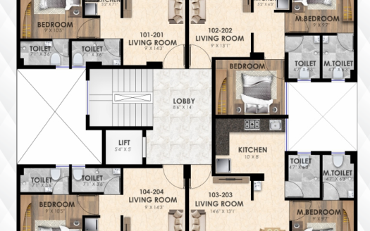 Savitri Arcade – Smart 1 and 2 BHK Apartments in Navi Mumbai