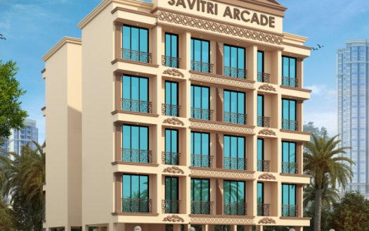 Savitri Arcade – Smart 1 and 2 BHK Apartments in Navi Mumbai