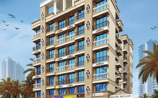 Savitri Enclave – Premium 1 and 2 BHK Flats, Shops and Showrooms in Navi Mumbai