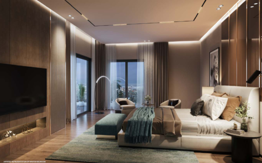 Savvy Marina – 2, 3 and 4 BHK Apartments in Gandhinagar