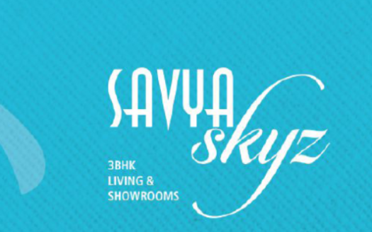 Savya Skyz – 3 BHK Apartment in Ahmedabad