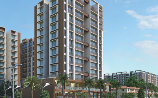 Savya Skyz – 3 BHK Apartment in Ahmedabad