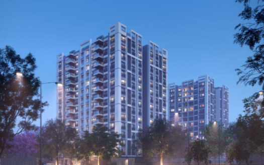 Serenity Lavish – 3 and 4 BHK Apartments in Ahmedabad