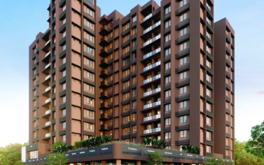 Serenity Life – 3 BHK Apartment in Ahmedabad