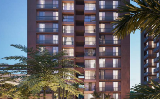 Serenity Sky – 3 BHK Apartment in Ahmedabad