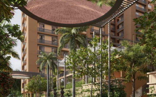 Serenity Sky – 3 BHK Apartment in Ahmedabad