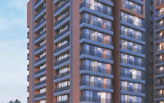 Setu Solitaire – 3 BHK Apartment in Ahmedabad