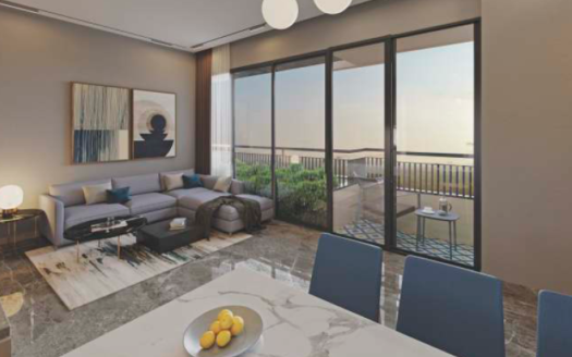Setu Solitaire – 3 BHK Apartment in Ahmedabad