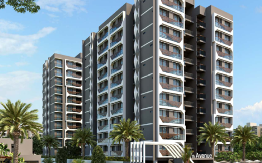 Seventh Avenue – 2 BHK Apartment in Ahmedabad