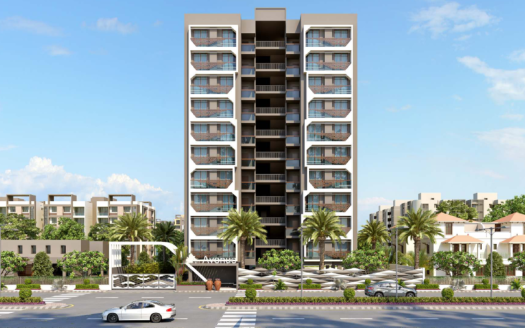 Seventh Avenue – 2 BHK Apartment in Ahmedabad