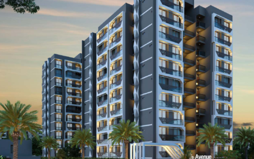Seventh Avenue – 2 BHK Apartment in Ahmedabad