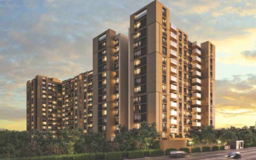 Shafalya Vertis – 3 and 4 BHK Apartments in Ahmedabad