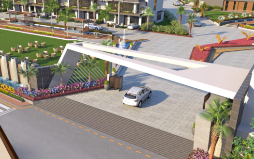 Shagun Mulberry Homes – 3 BHK Villa in Surat