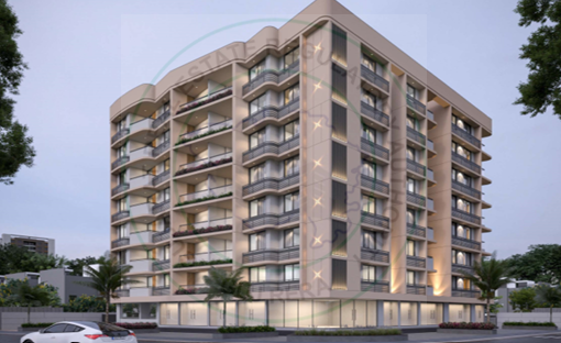 Shailraj Glory – 2 and 3 BHK Apartments in Ahmedabad