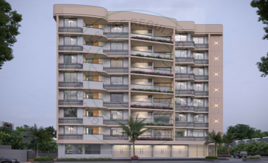 Shailraj Glory – 2 and 3 BHK Apartments in Ahmedabad