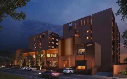 Shakti Edifice – 3 and 4 BHK Apartments in Ahmedabad