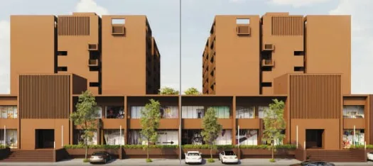 Shakti Edifice – 3 and 4 BHK Apartments in Ahmedabad