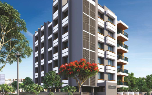 Shakti Profuse – 4 BHK Apartment in Ahmedabad