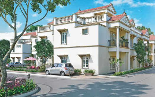 Shakti Shreeji Villa – 4 BHK Villa in Ahmedabad