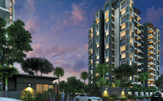 Shaligram Plush – 3, 4 and 5 BHK Apartments in Ahmedabad