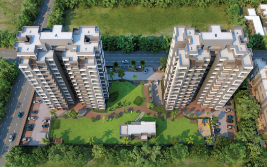 Shaligram Plush – 3, 4 and 5 BHK Apartments in Ahmedabad