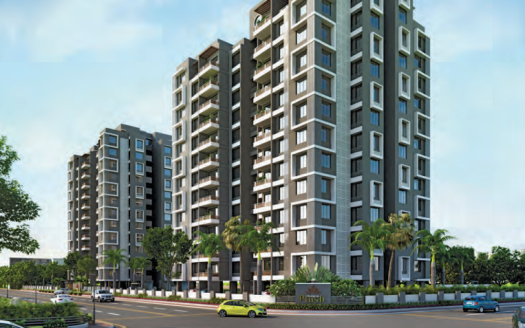 Shaligram Plush – 3, 4 and 5 BHK Apartments in Ahmedabad