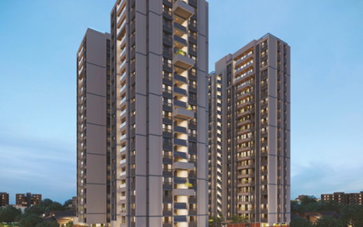 Shaligram Sky – 4 BHK Apartment in Ahmedabad