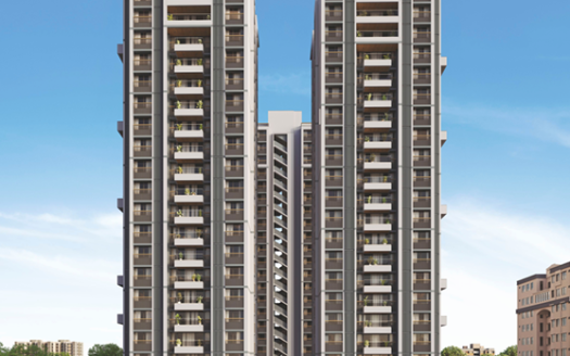 Shaligram Sky – 4 BHK Apartment in Ahmedabad