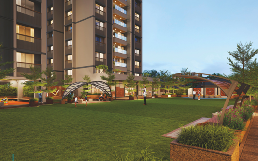 Shaligram Sky – 4 BHK Apartment in Ahmedabad