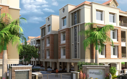 Shaligram Flora – 3 BHK Apartment in Ahmedabad