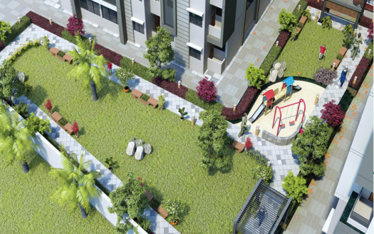 Shanti Shukra – 1 BHK Apartment in Ahmedabad