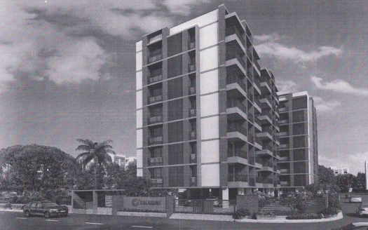 Sharad Kala Kunj – 3 BHK Apartment in Ahmedabad