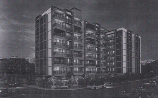 Sharad Kala Kunj – 3 BHK Apartment in Ahmedabad