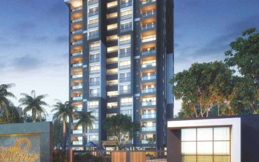 Sharanya Bellevue – 4 BHK Apartment in Ahmedabad