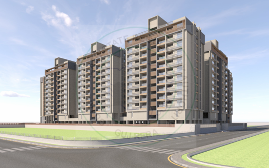Sheladia Artefino – 3 and 4 BHK Apartments in Ahmedabad
