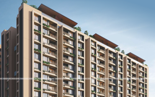 Sheladia Kingston – 2 and 3 BHK Apartments in Ahmedabad