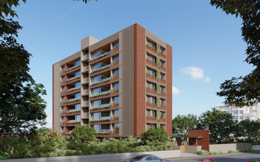 Shilp 14 – 4 BHK Apartment in Ahmedabad