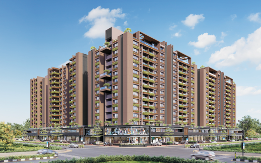 Shilp Residency – 3 and 4 BHK Apartments in Ahmedabad