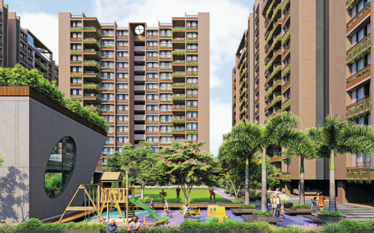 Shilp Residency – 3 and 4 BHK Apartments in Ahmedabad