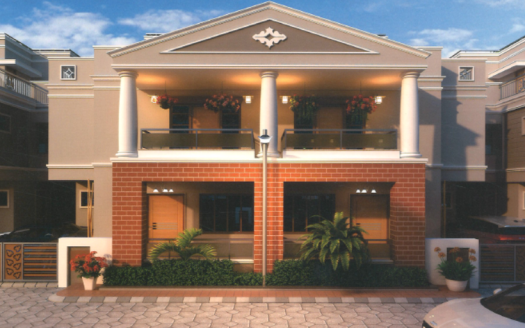 Shilp Bunglow – 4 BHK Villa in Ahmedabad