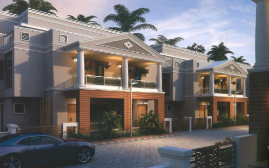 Shilp Bunglow – 4 BHK Villa in Ahmedabad