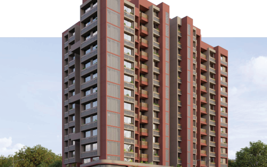Shiv Nivasa – 3 BHK Apartment in Ahmedabad