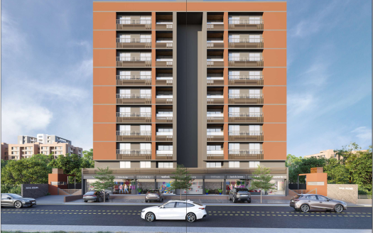 Shiv Royal Dreams – 2 and 3 BHK Apartments in Ahmedabad